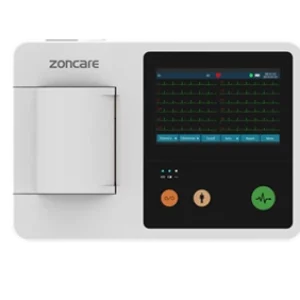 3 Channel Digital ECG Machine - E10 - M5 | Zonecare Medical Equipment