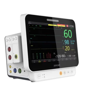 Modular Patient Monitor - A series | Zonecare Medical Equipment